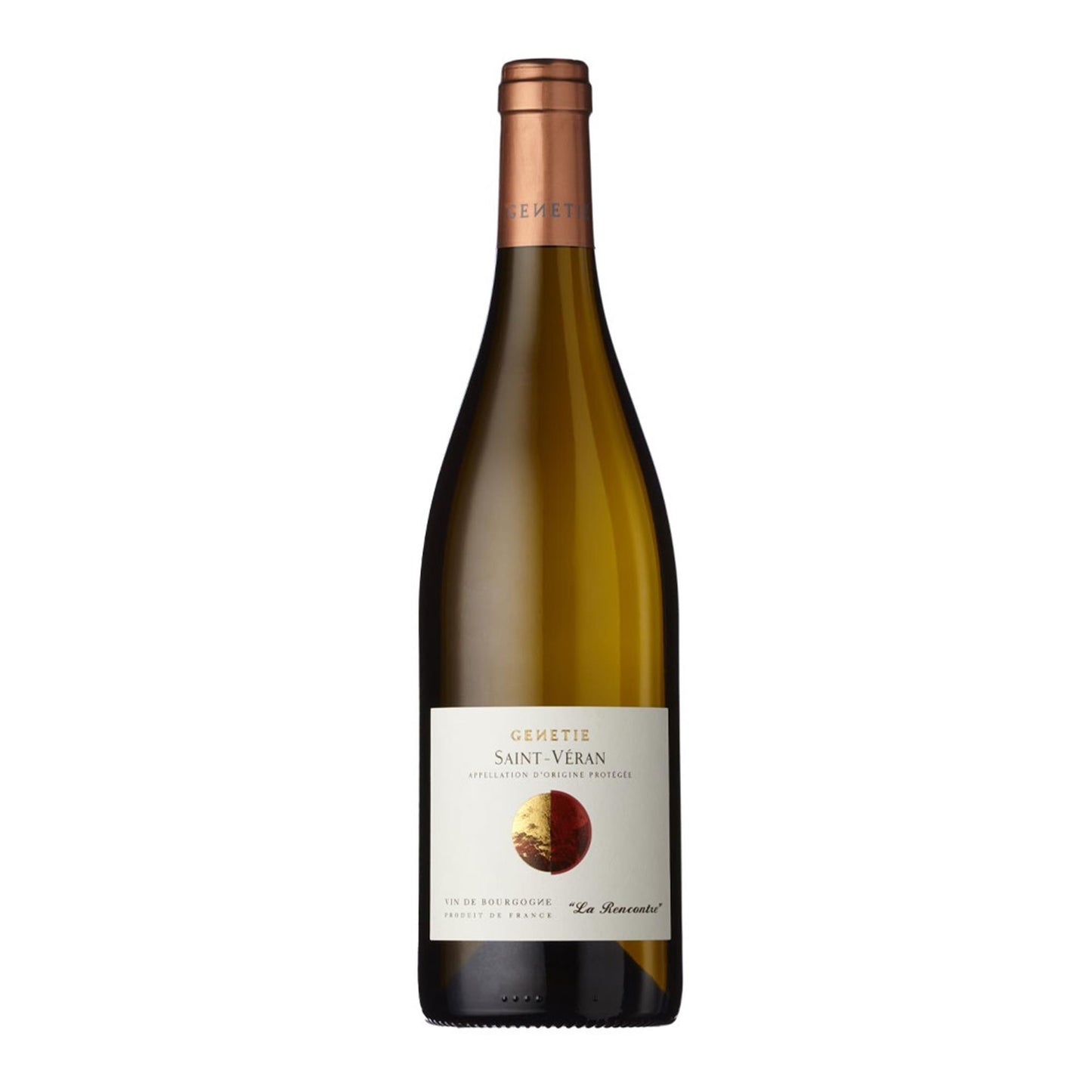 Boutinot Genetie Saint-Veran La Rencontre 2019 75cl