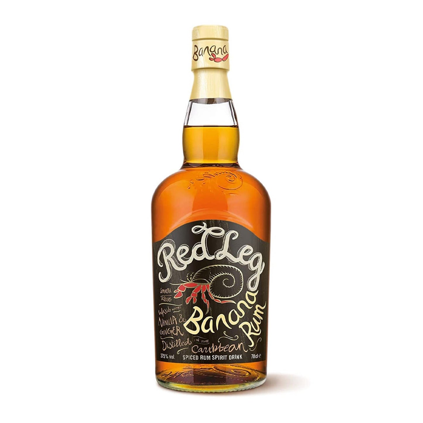 Red Leg Banana Rum 70cl
