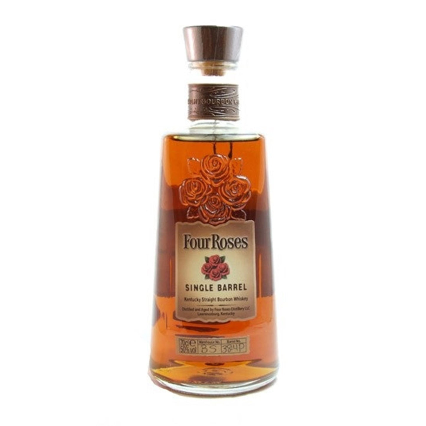 Four Roses Single Barrel 50% 70cl