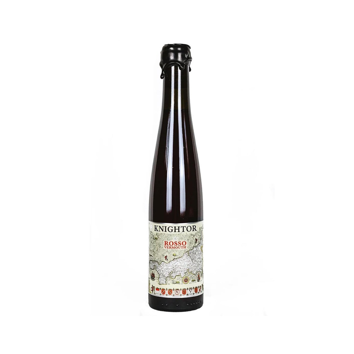 Knightor Cornish Rosso (Red) Vermouth 37.5cl