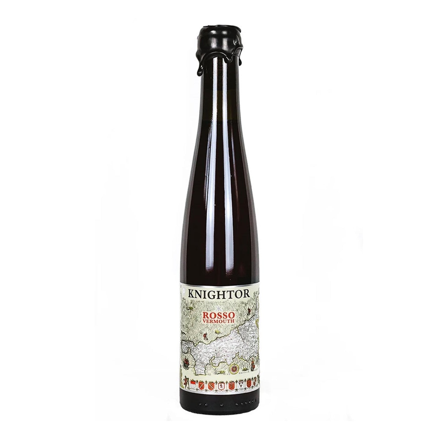 Knightor Cornish Rosso (Red) Vermouth 75cl