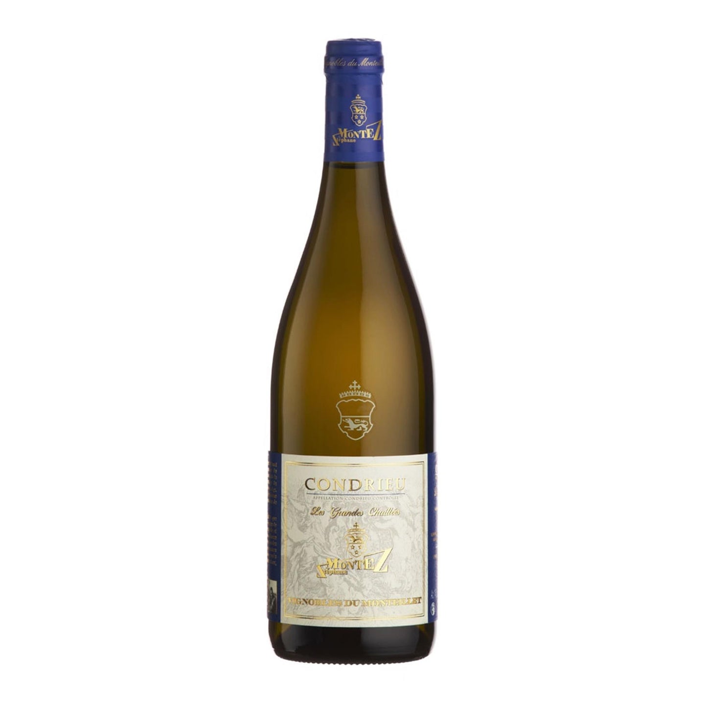 Stephane Montez - Domaine du Monteillet Les Grandes Chaillees Condrieu 2023 75cl