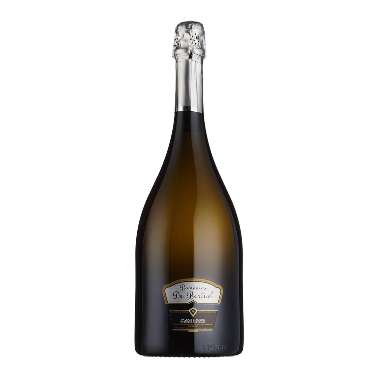 Domenico de Bertiol Valdobbiadene Prosecco Superiore Extra Dry 150cl