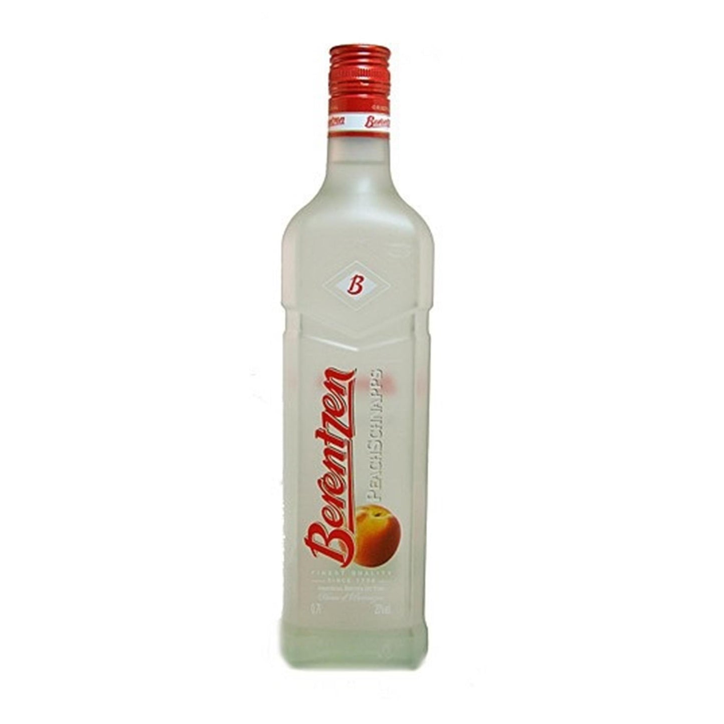 Berentzen Peach Schnapps 70cl