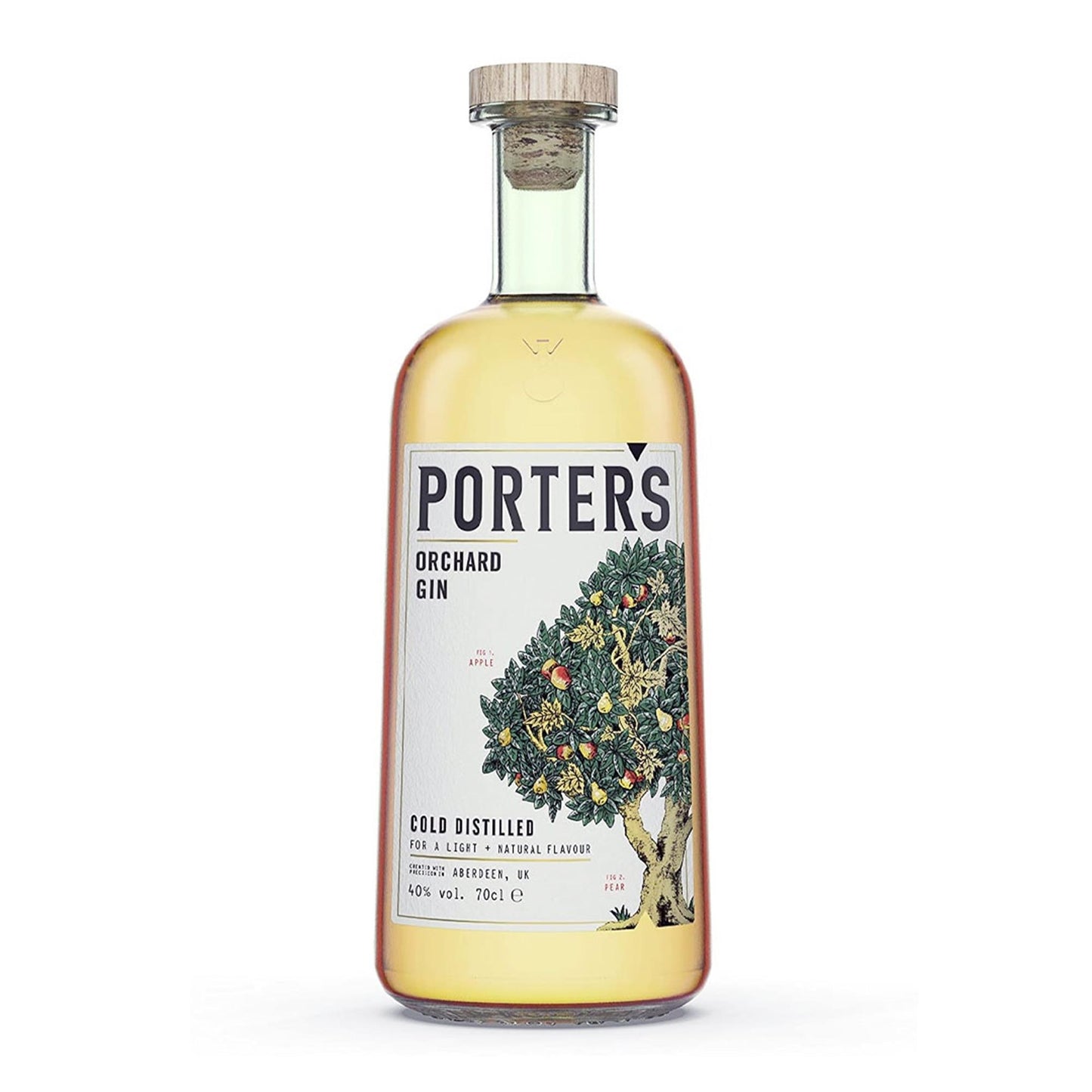 Porters Orchard Gin 70cl