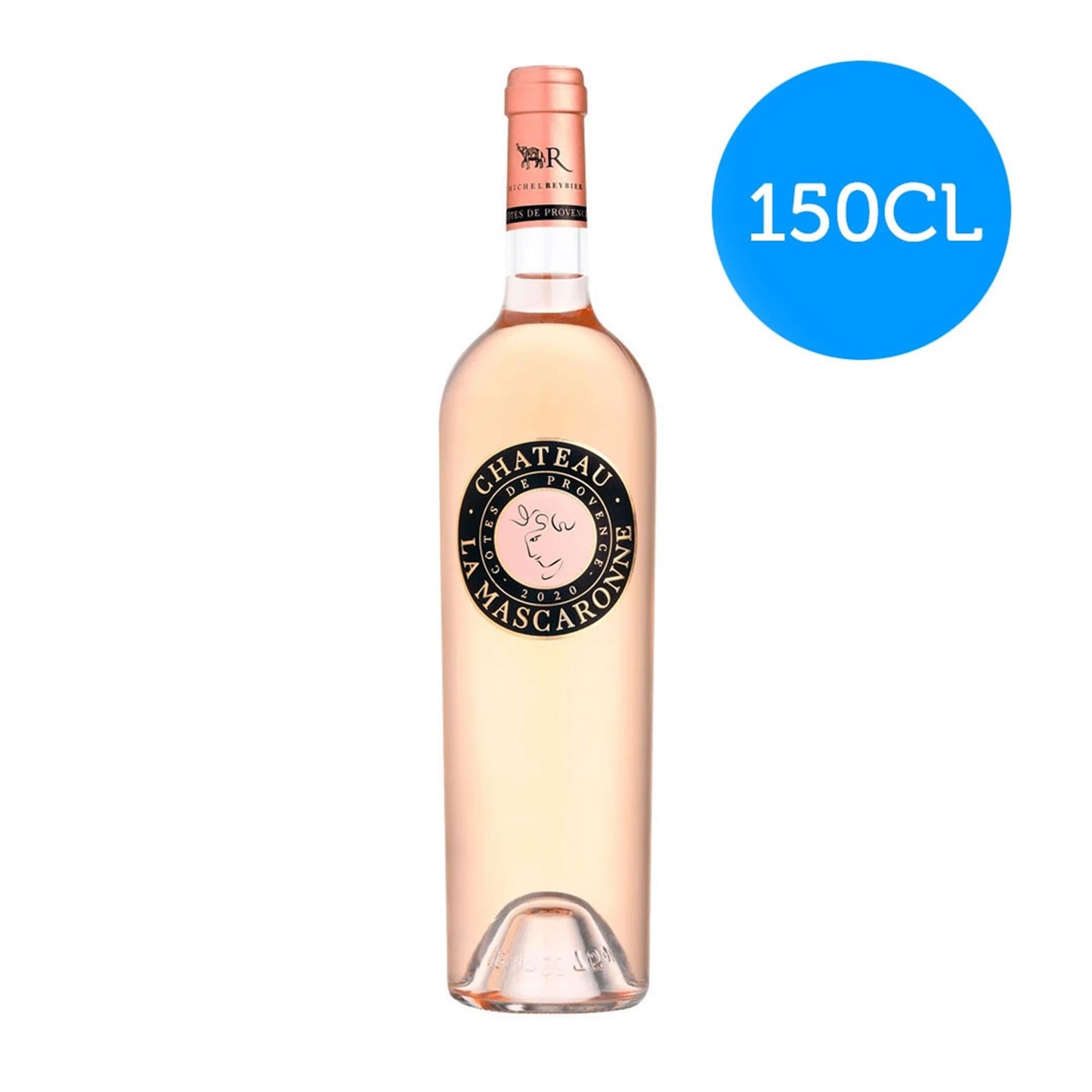 La Mascaronne Provence Rose 2023 Magnum 150cl