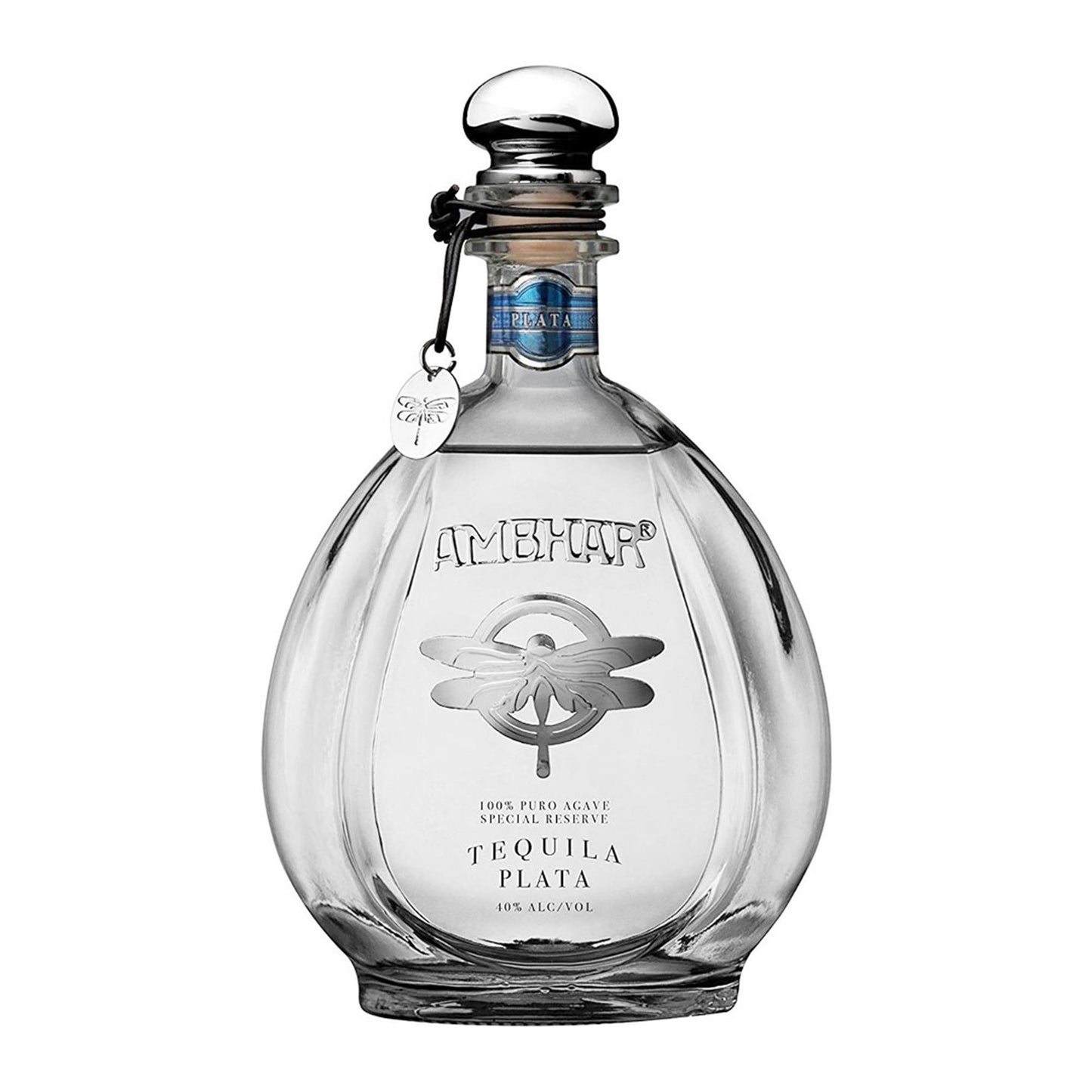 Ambhar Tequila Plata Blanco 70cl