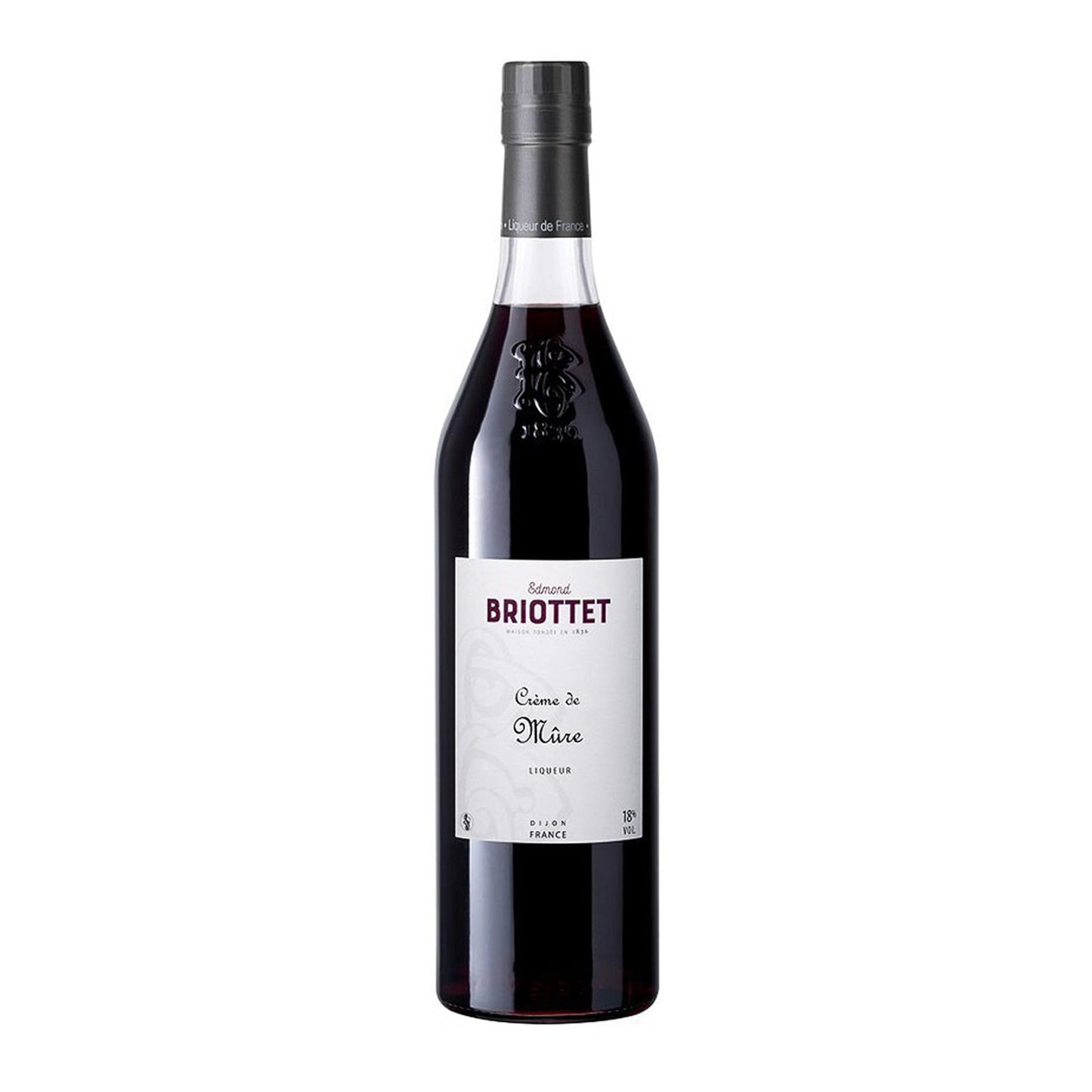 Edmond Briottet Creme de Mure 70cl