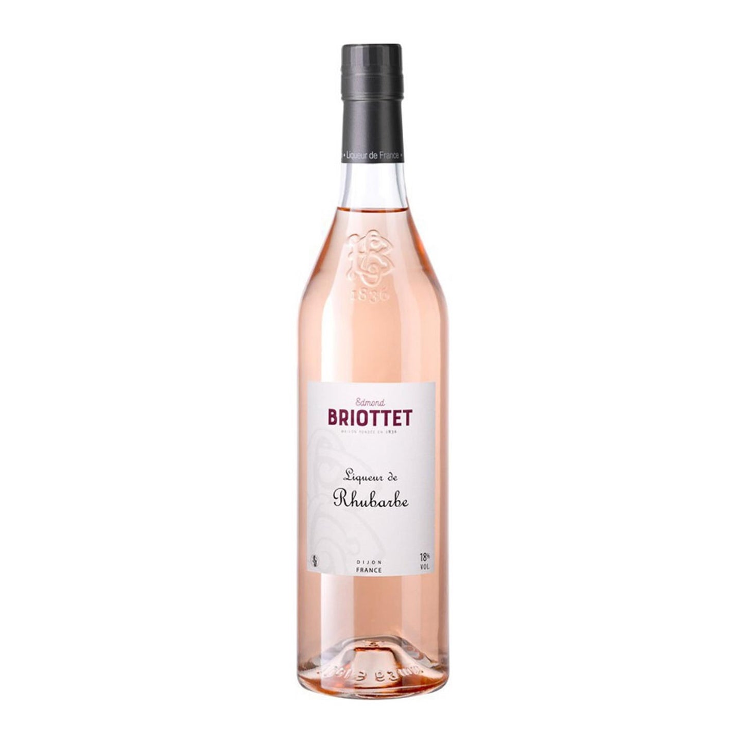 Edmond Briottet Rhubarb Liqueur 70cl