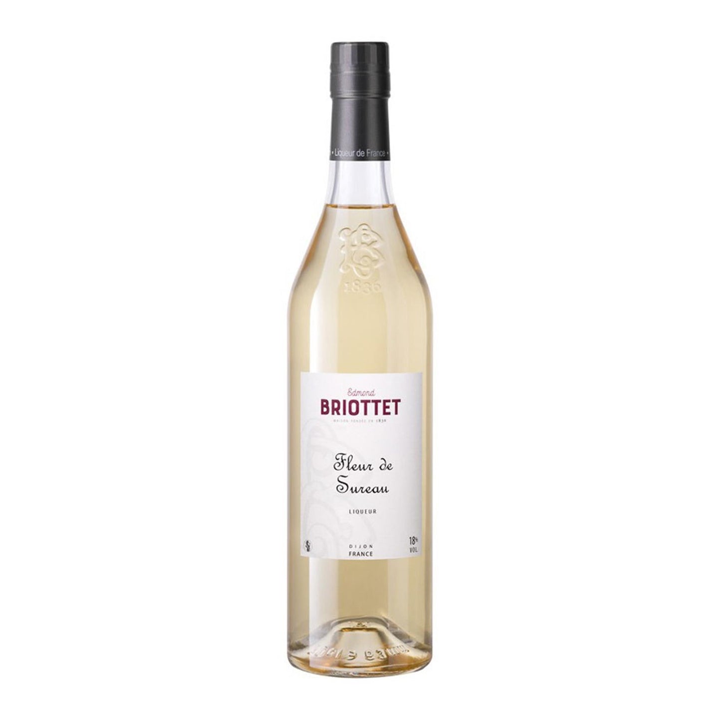 Edmond Briottet Fleur de Sureau (Elderflower) 70cl