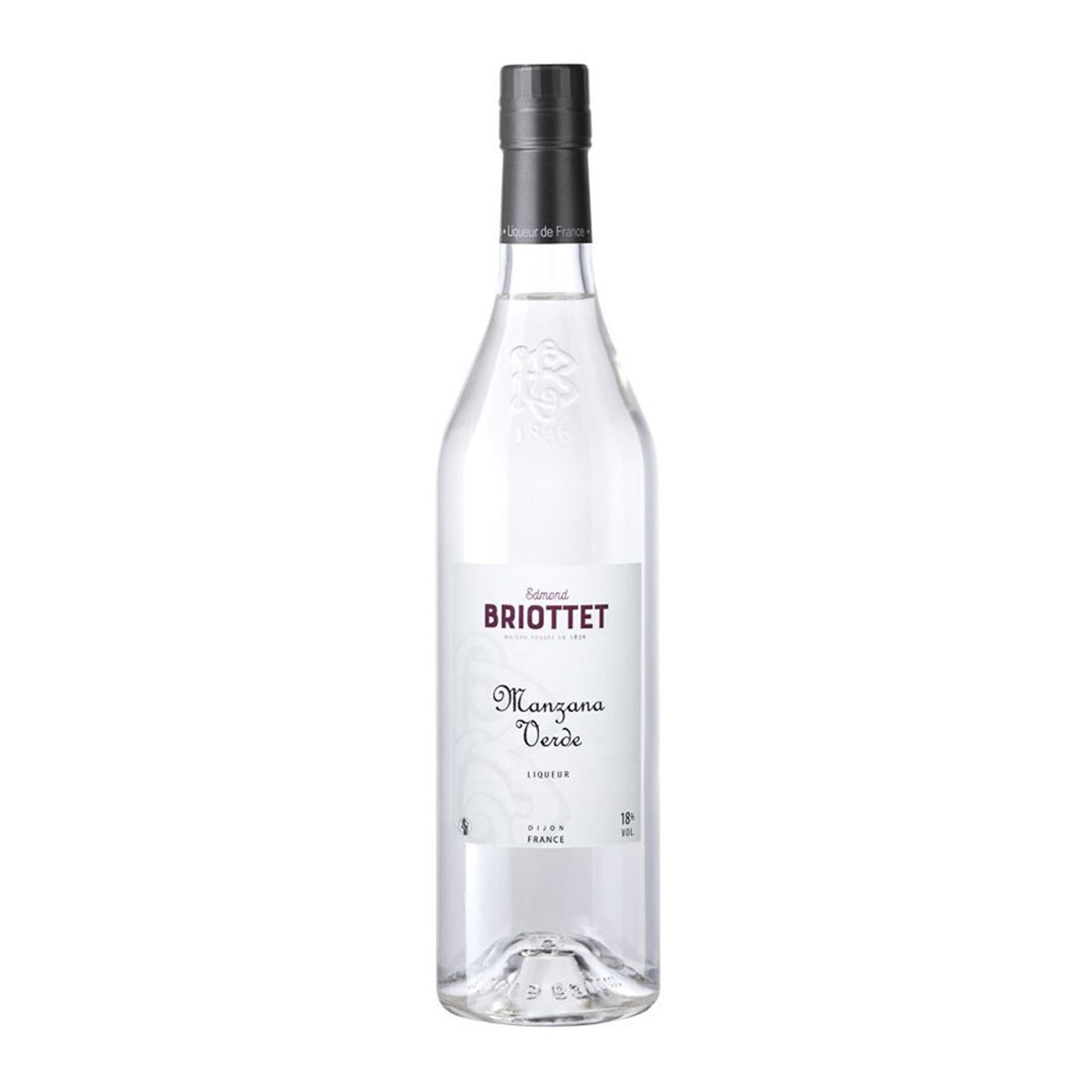 Edmond Briottet Manzana Verde (Green Apple) 70cl