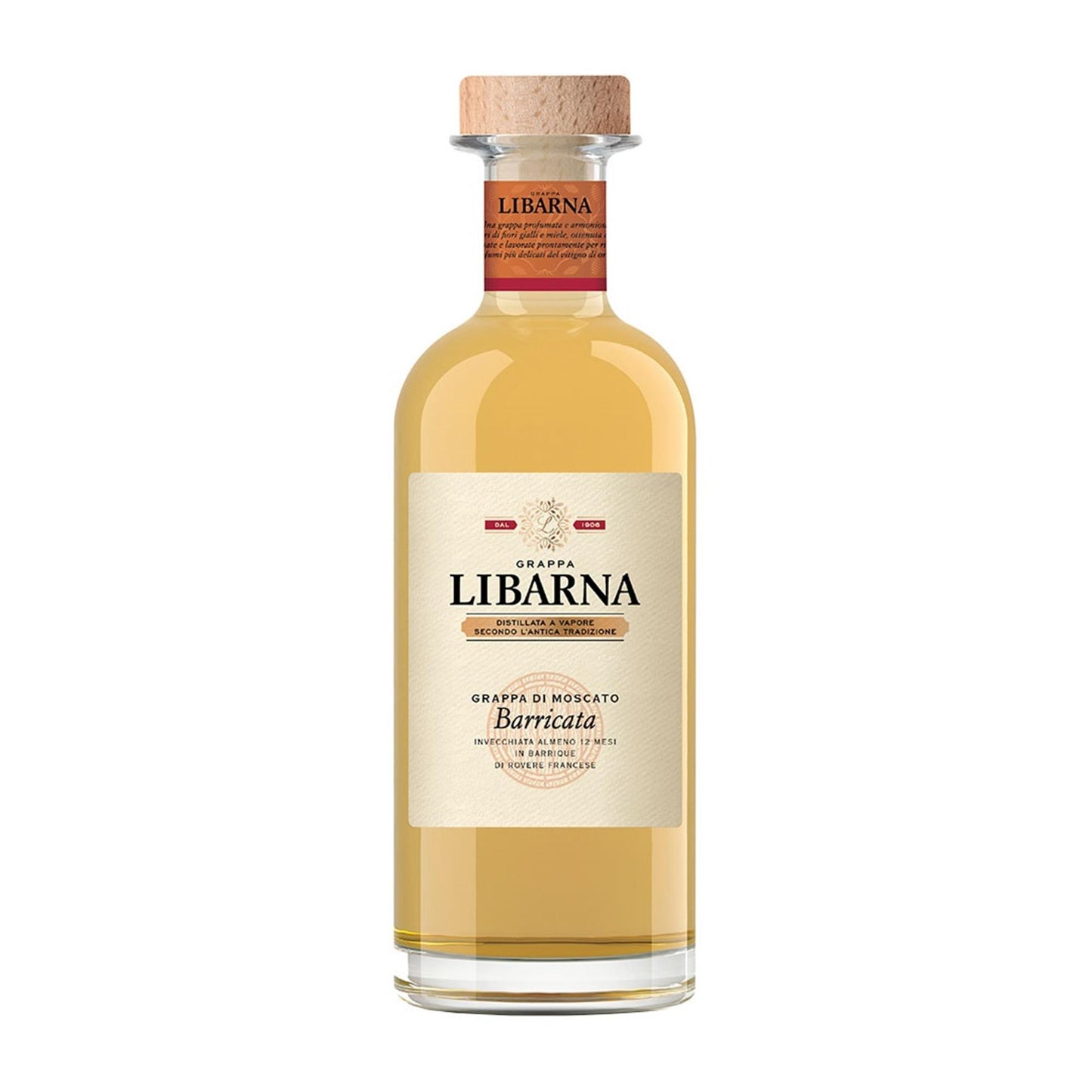 Grappa Libarna Moscato 70cl