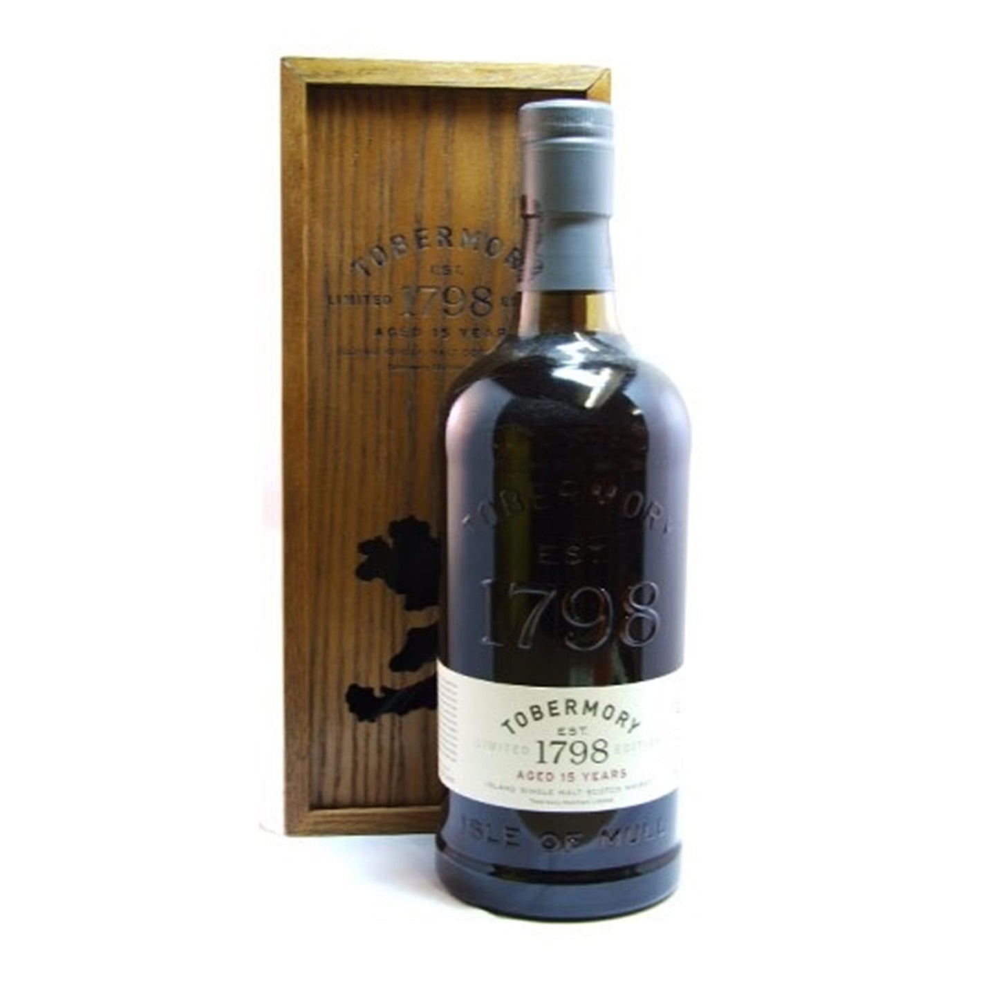 Tobermory 15 Year Old 70cl