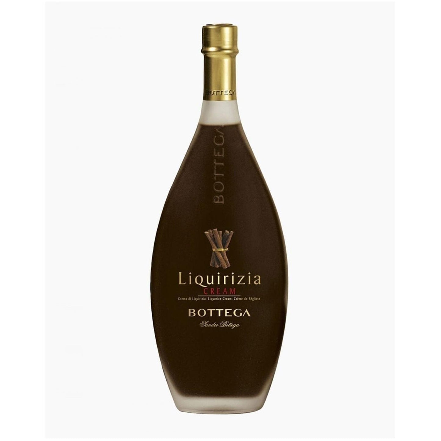 Bottega Liquirizia Liqueur 50cl