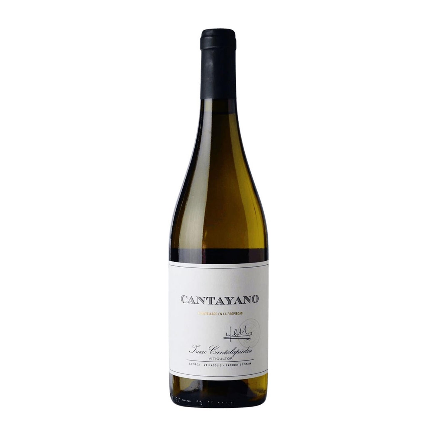 Isaac Cantalapiedra Cantayano 2021 Organic 75cl