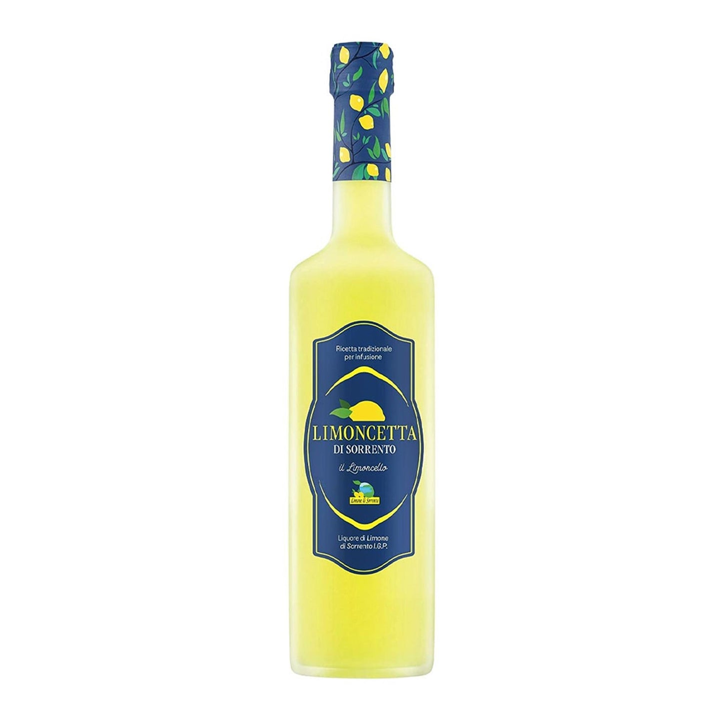 Limoncetta di Sorrento Limoncello 50cl