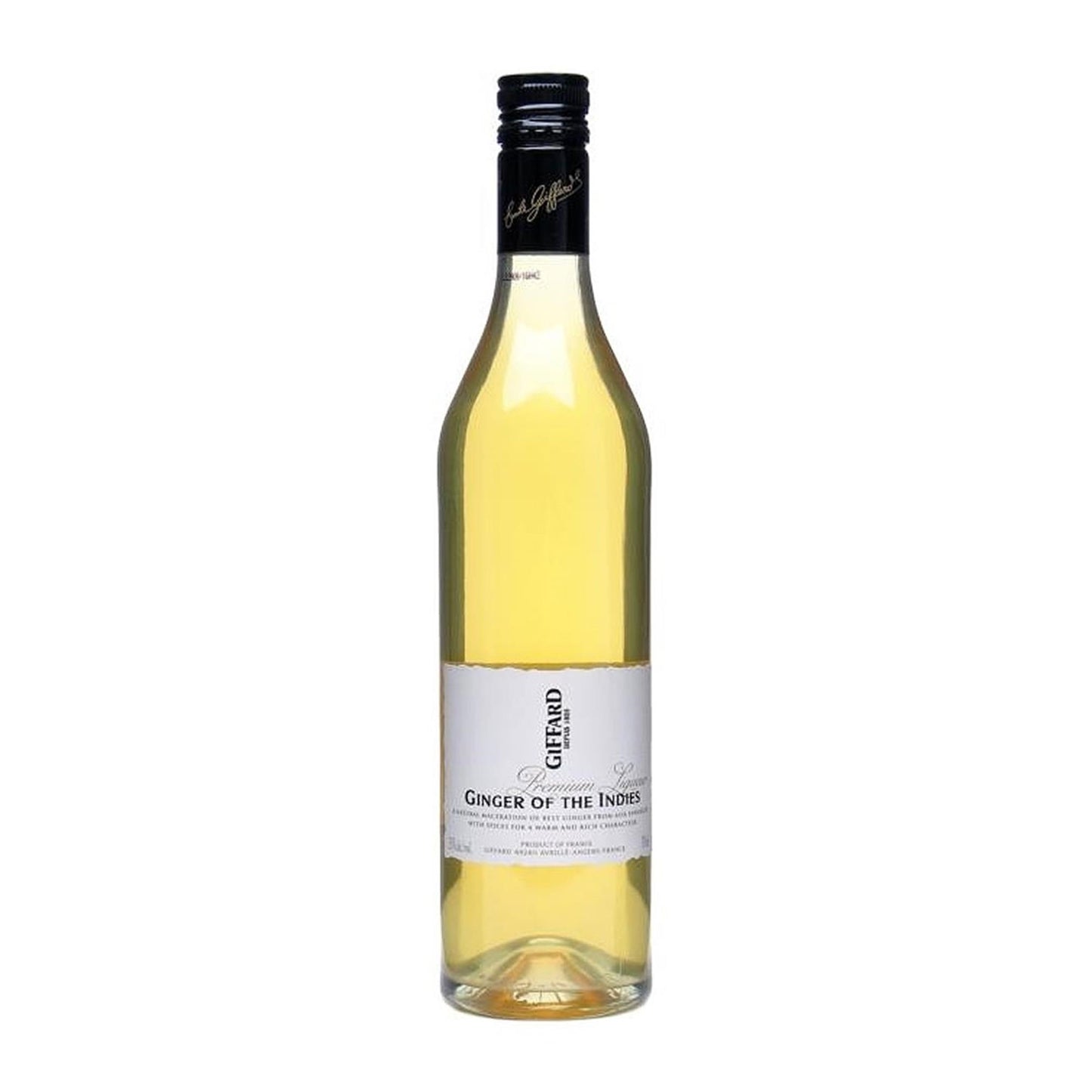 Giffard Premium Ginger Of The Indies 70cl