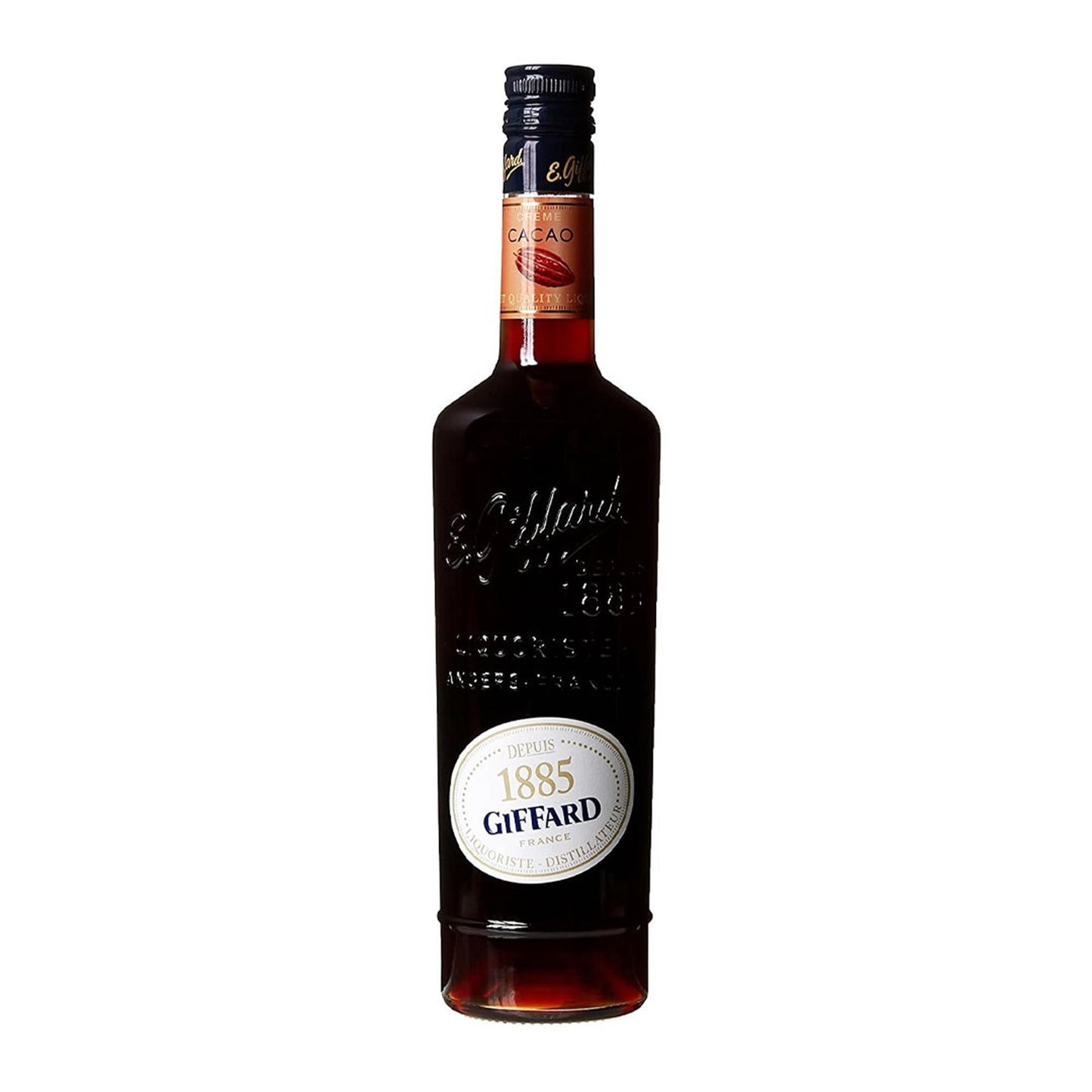 Giffard Creme de Cacao Brown 70cl