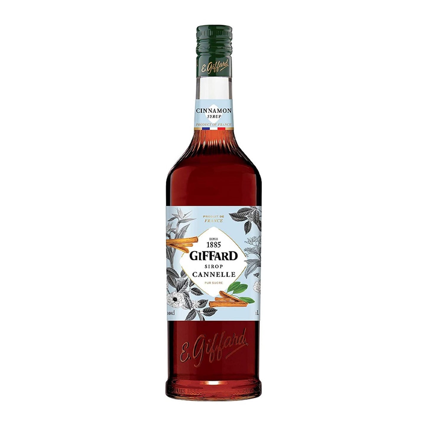 Giffard Cinnamon Syrup 100cl