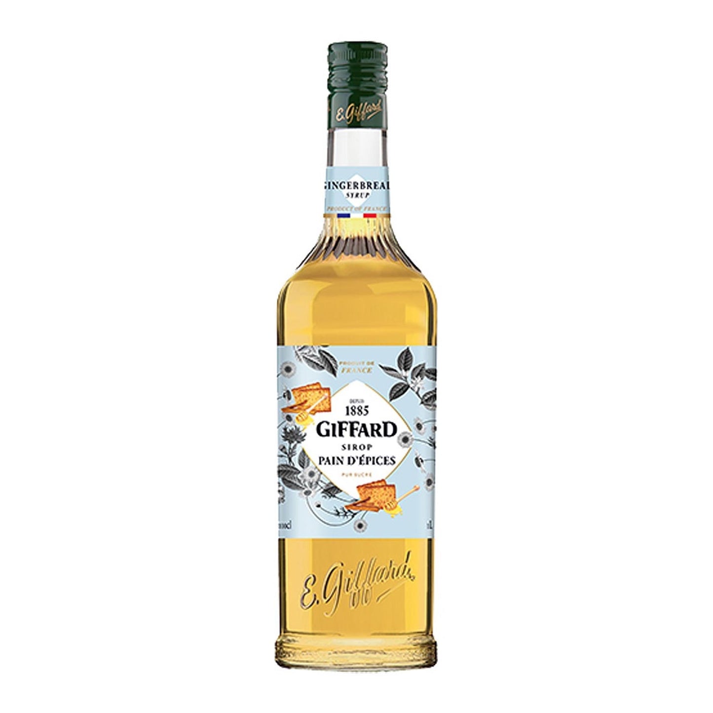 Giffard Gingerbread Syrup 100cl