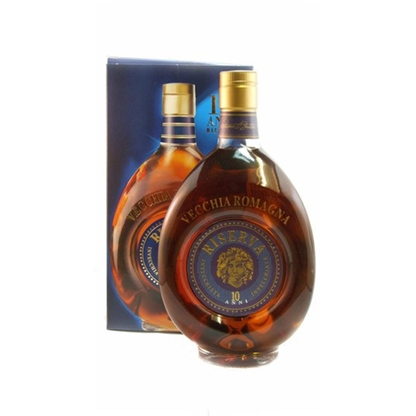 Vecchia Romagna 10 Year Old Riserva Brandy 70cl