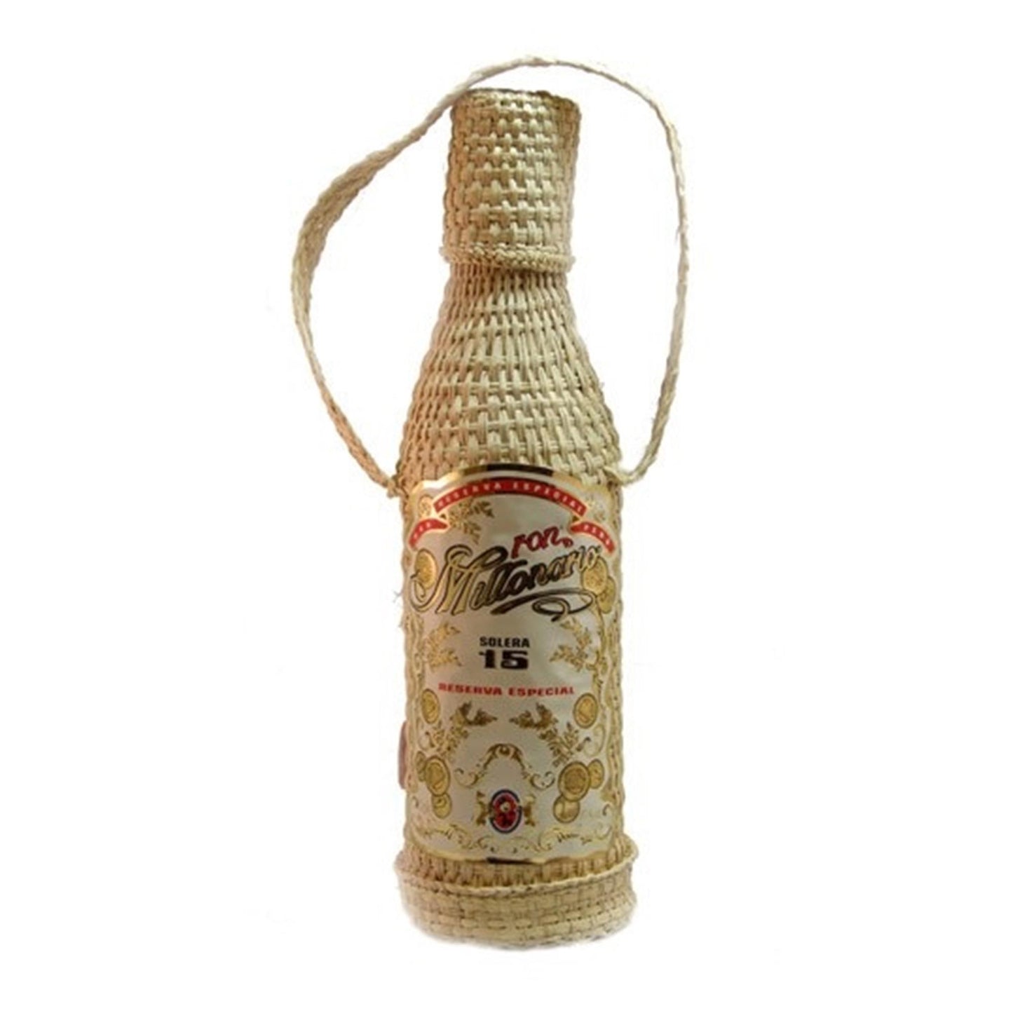 Ron Millonario Solera 15 Reserva 70cl
