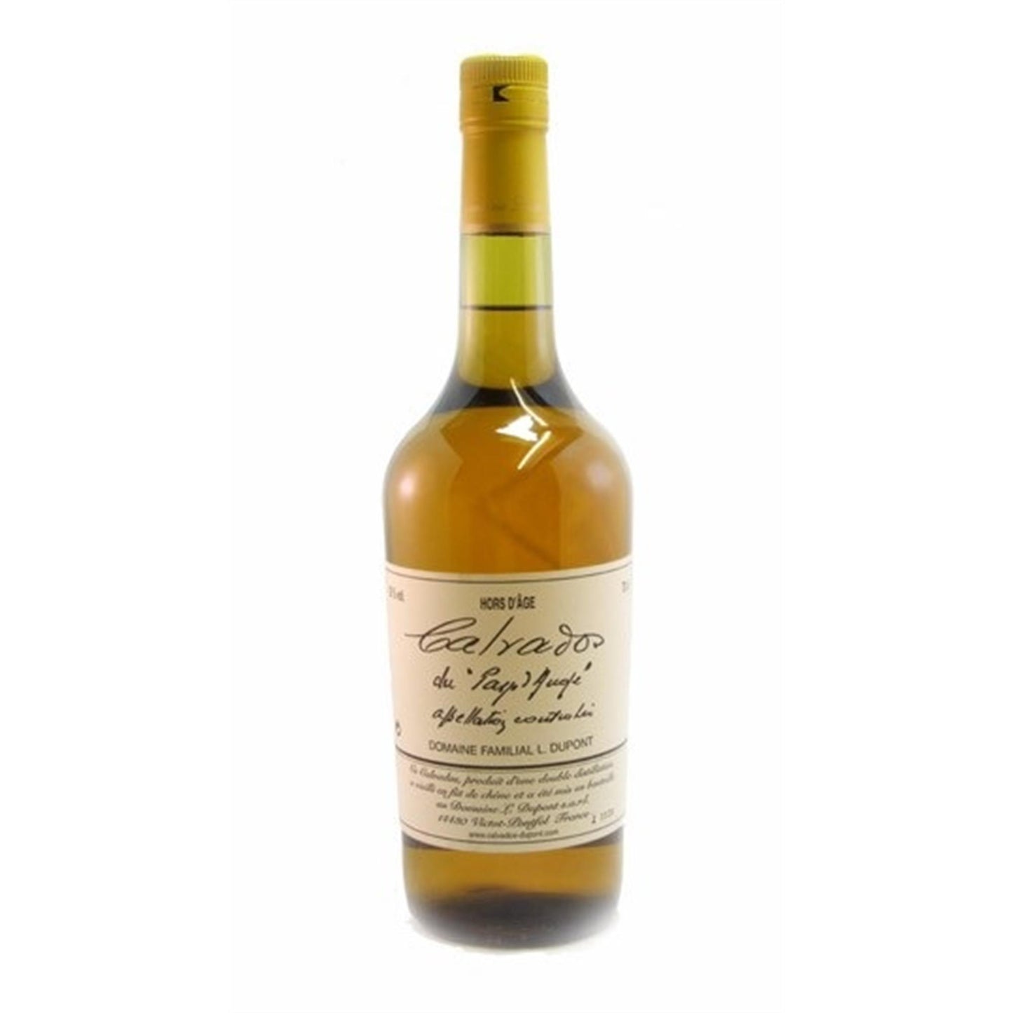 Dupont Hors dage Calvados 70cl