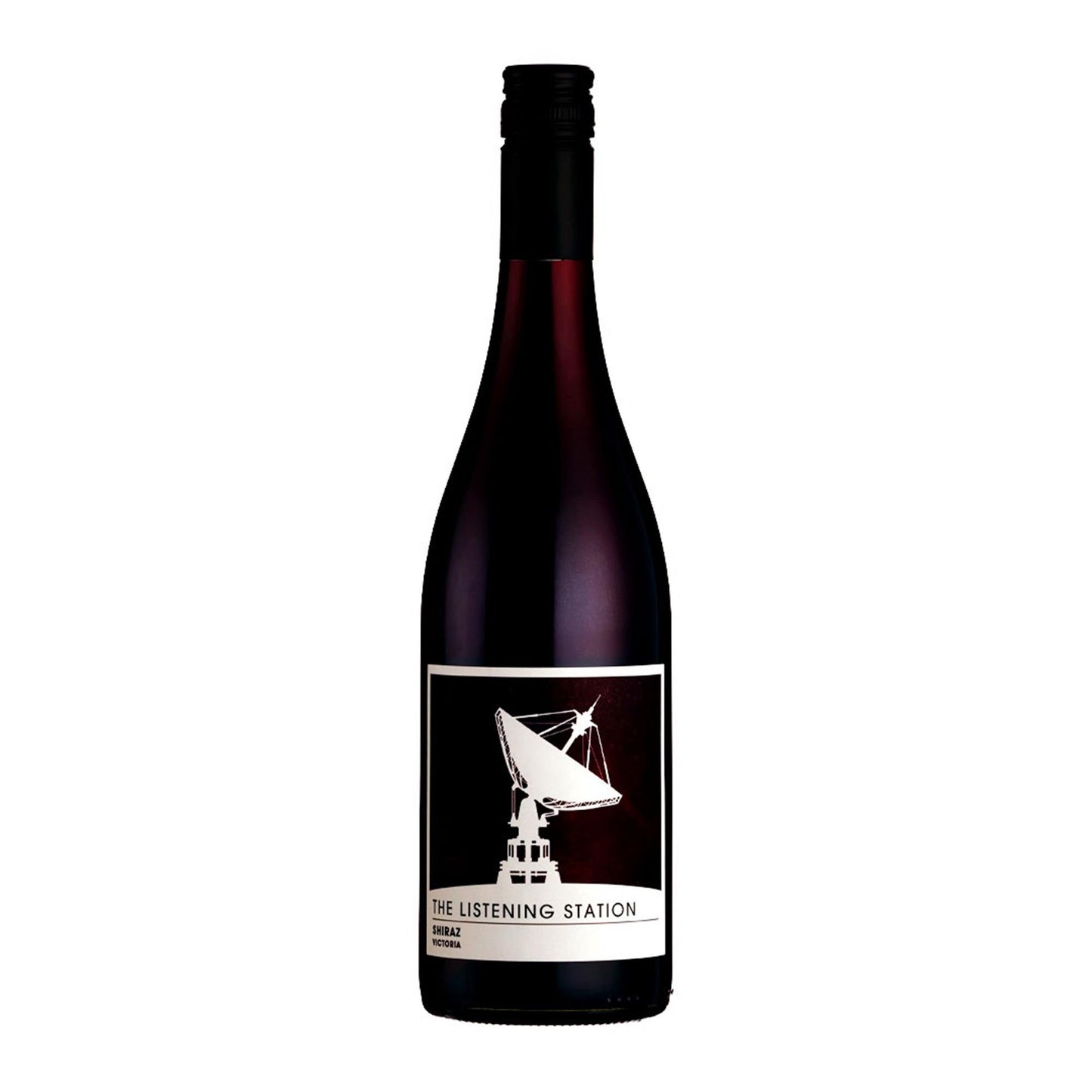 The Listening Station Shiraz 2023 75cl