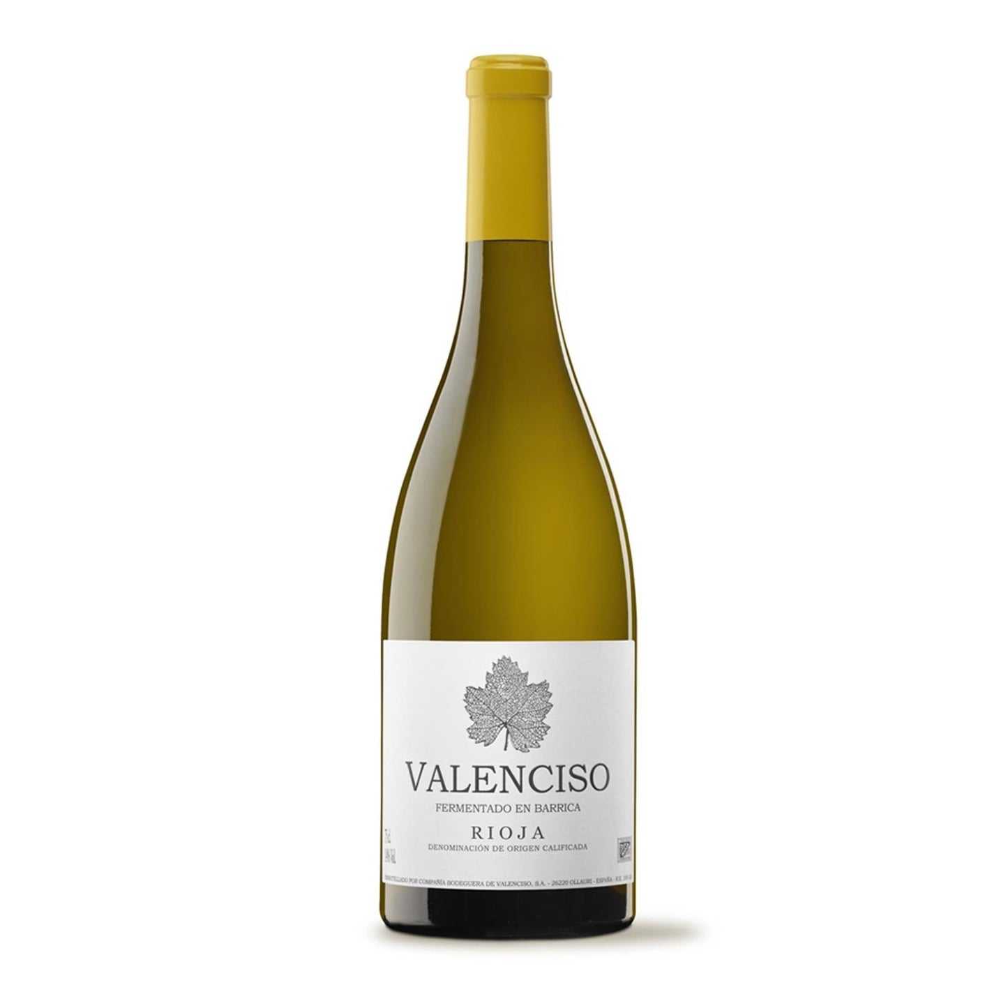 Valenciso Blanco Rioja 2022 Magnum 150cl