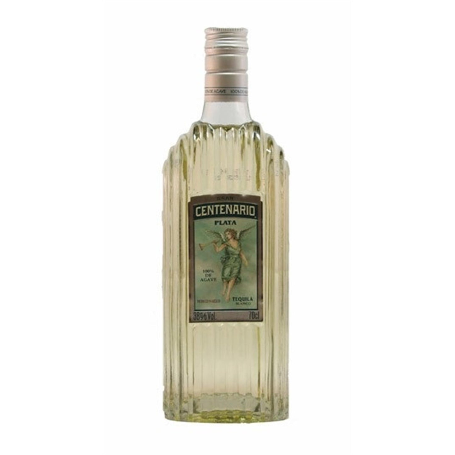 Gran Centenario Plata Tequila 70cl