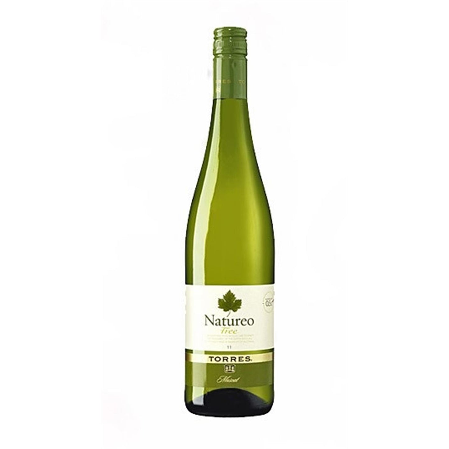 Torres Natureo Blanco 2023 De-Alcoholised Wine 75cl