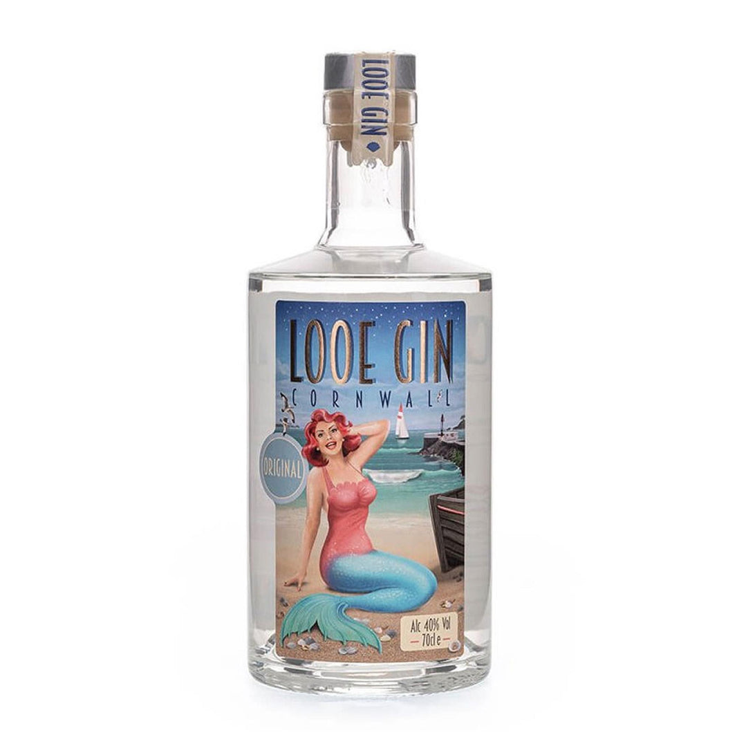 Copperfish Distillery Looe Gin 70cl