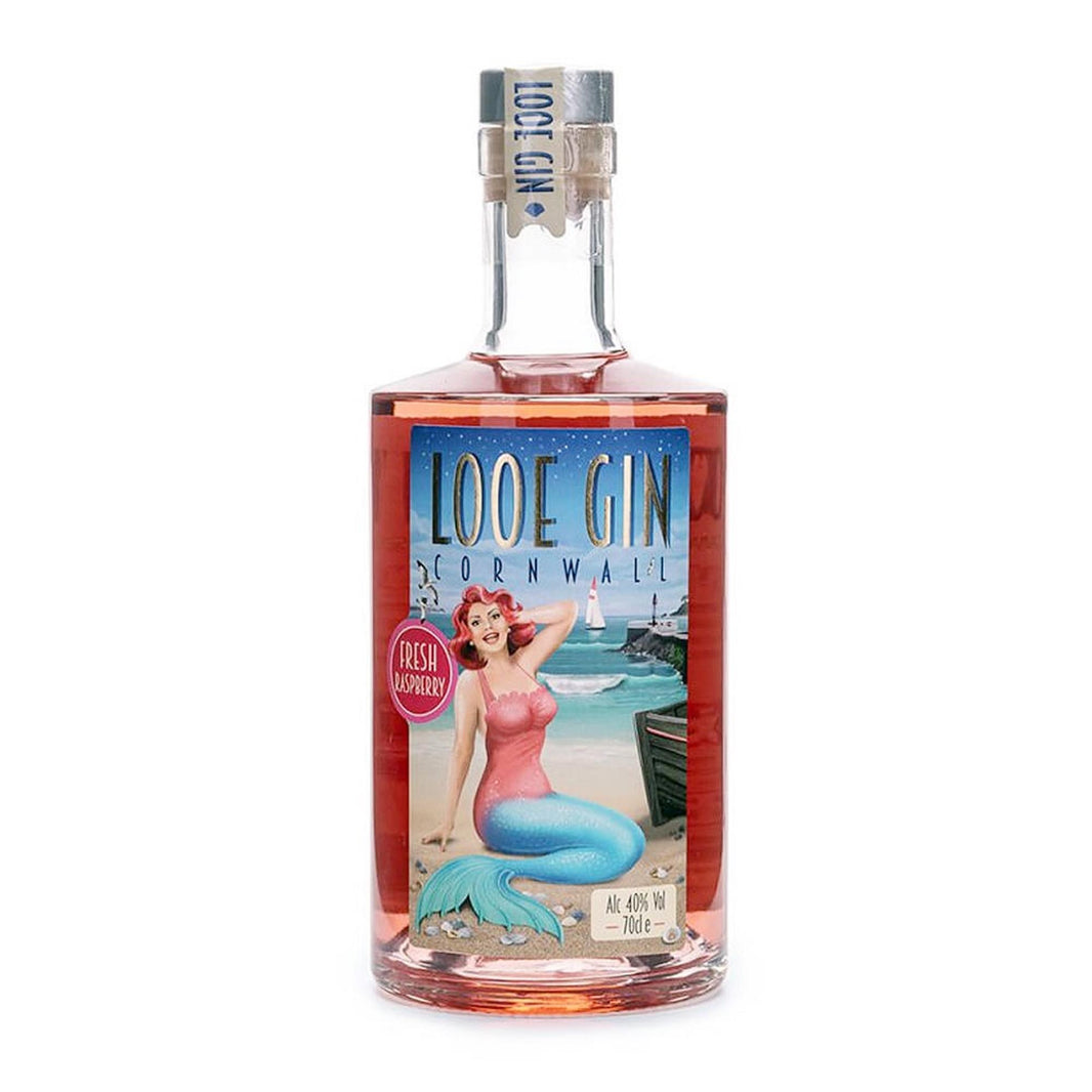 Copperfish Distillery Raspberry Looe Gin 70cl