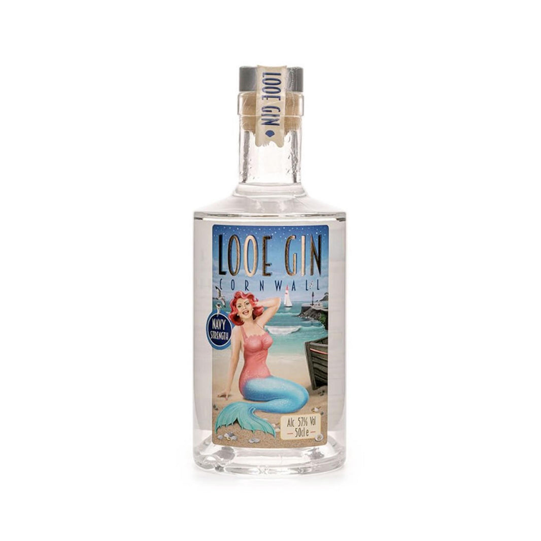 Copperfish Distillery Navy Strength Looe Gin 50cl