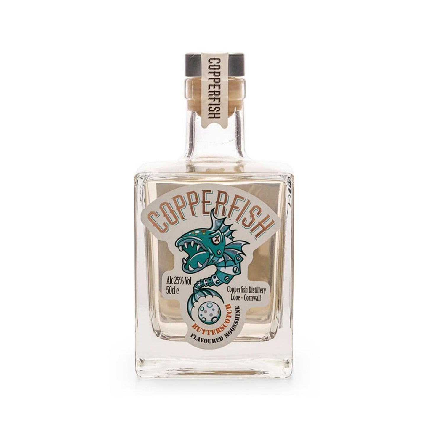 Copperfish Distillery Butterscotch Moonshine 50cl