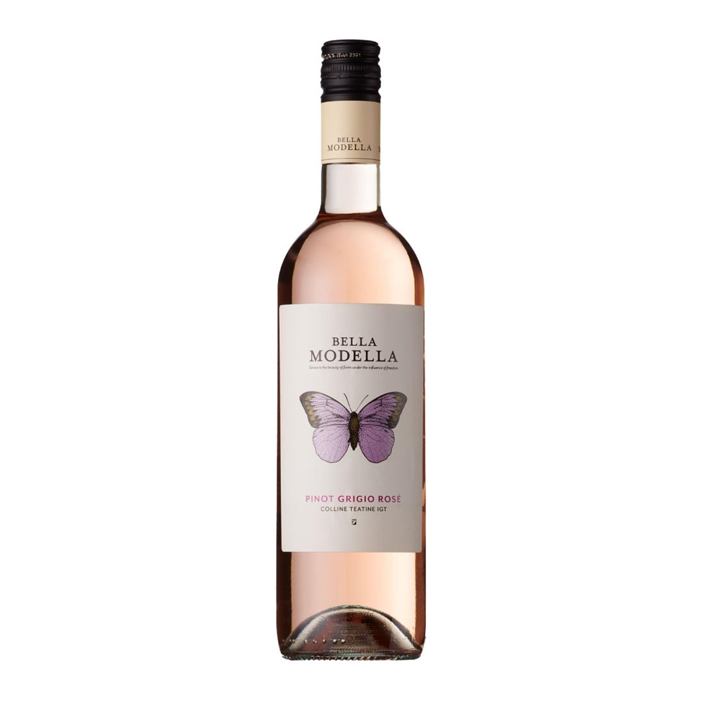 Bella Modella Pinot Grigio Rose 2024 75cl