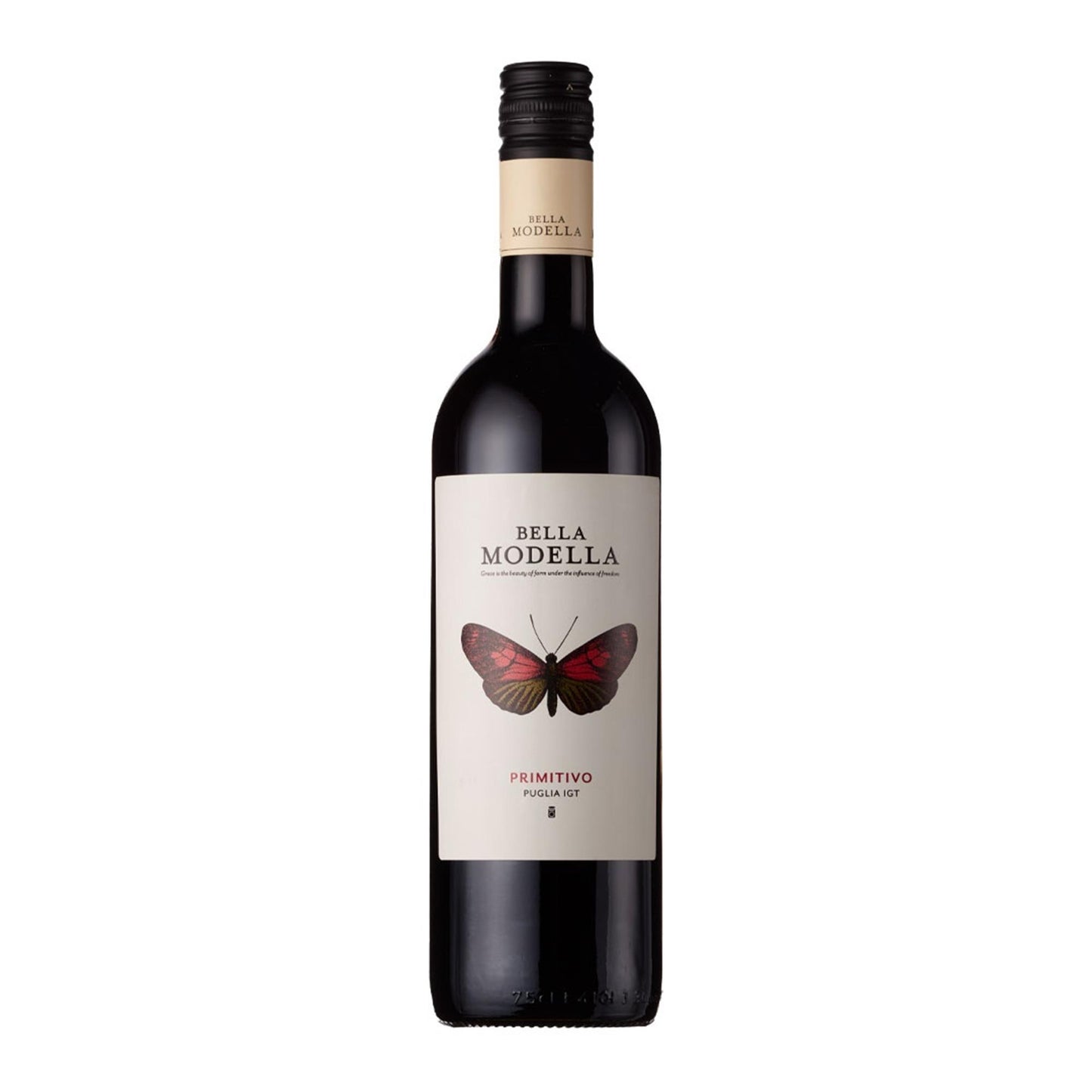 Bella Modella Primitivo 2024 75cl
