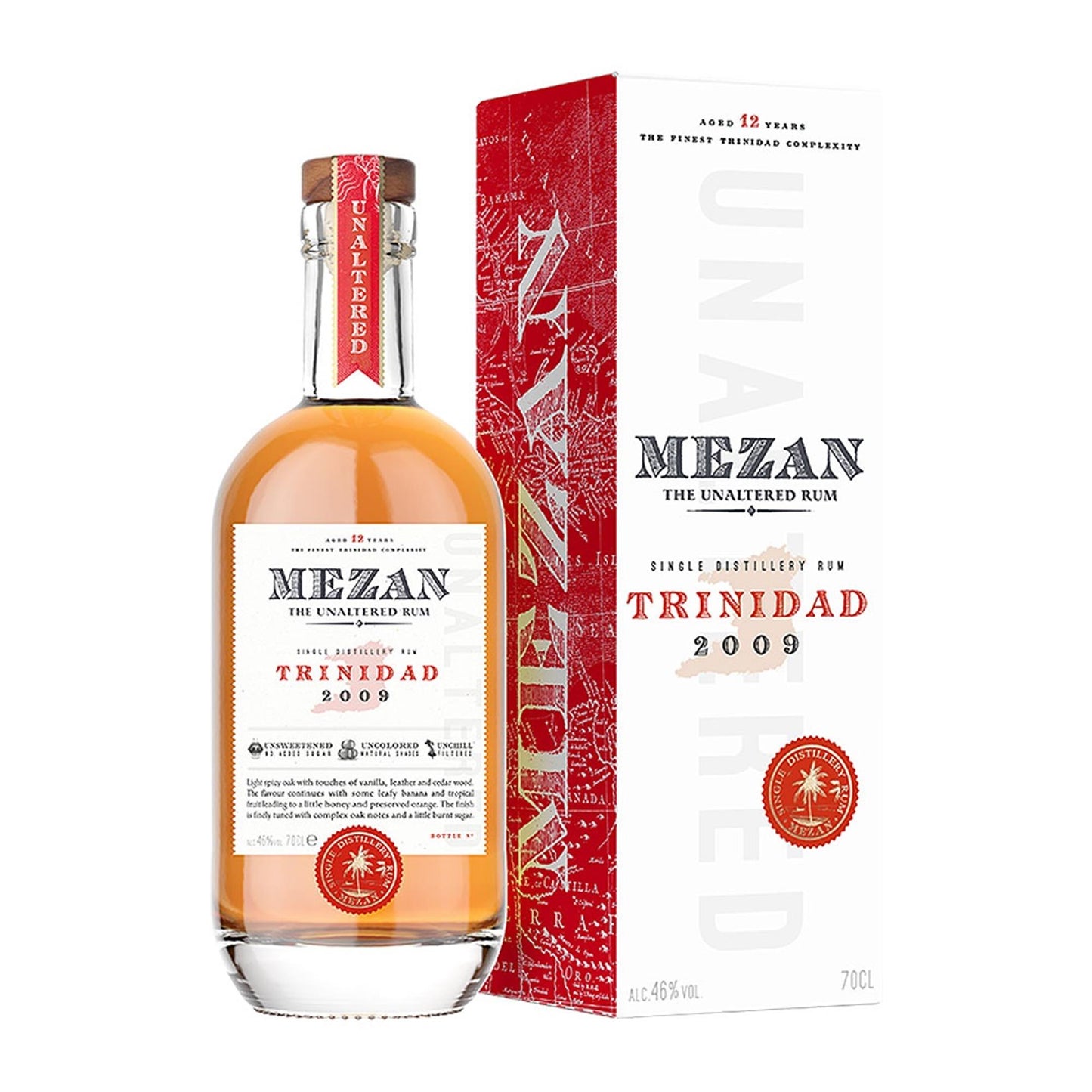 Mezan Trinidad 2009 70cl