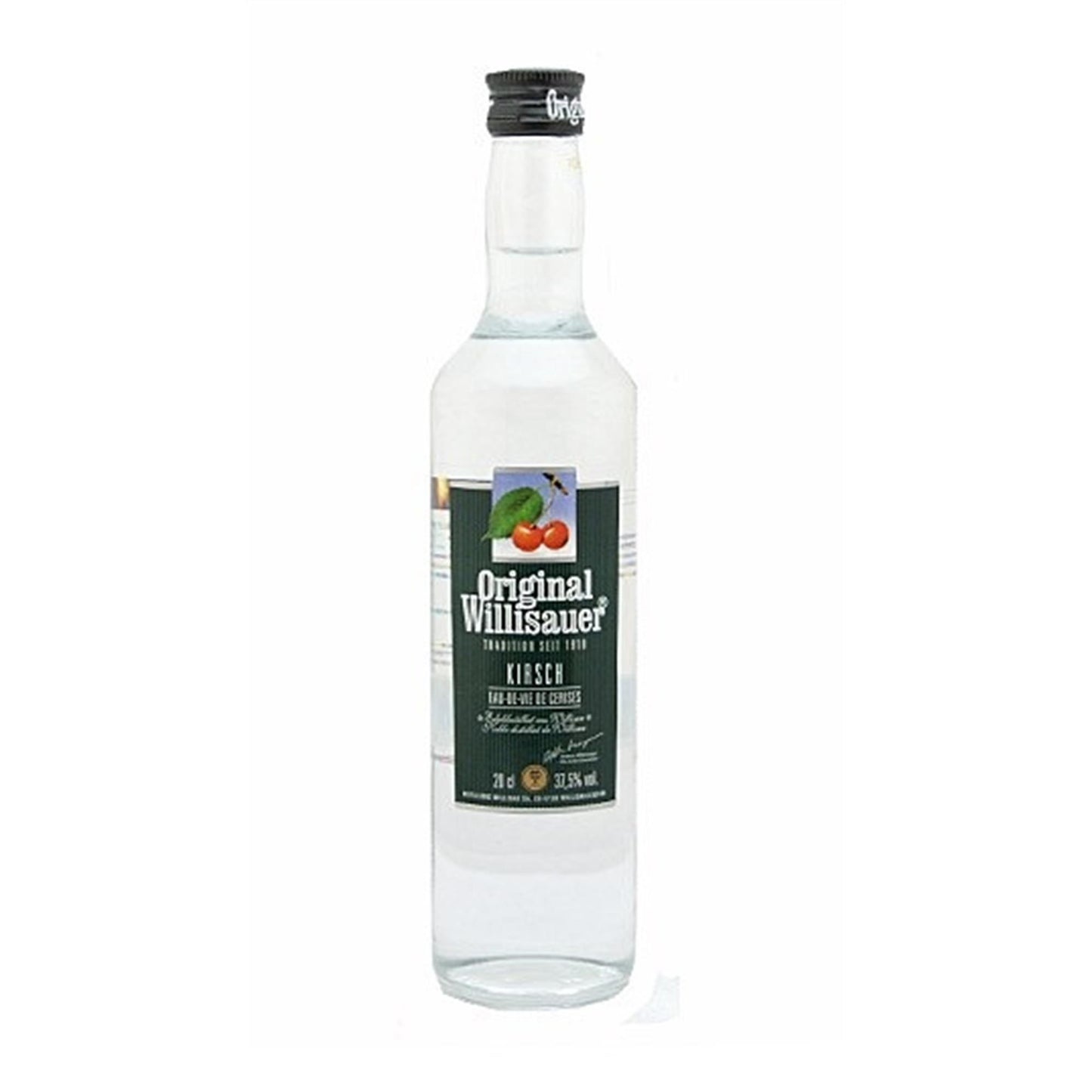 Original Willisauer Kirsch Eau de Vie 20cl