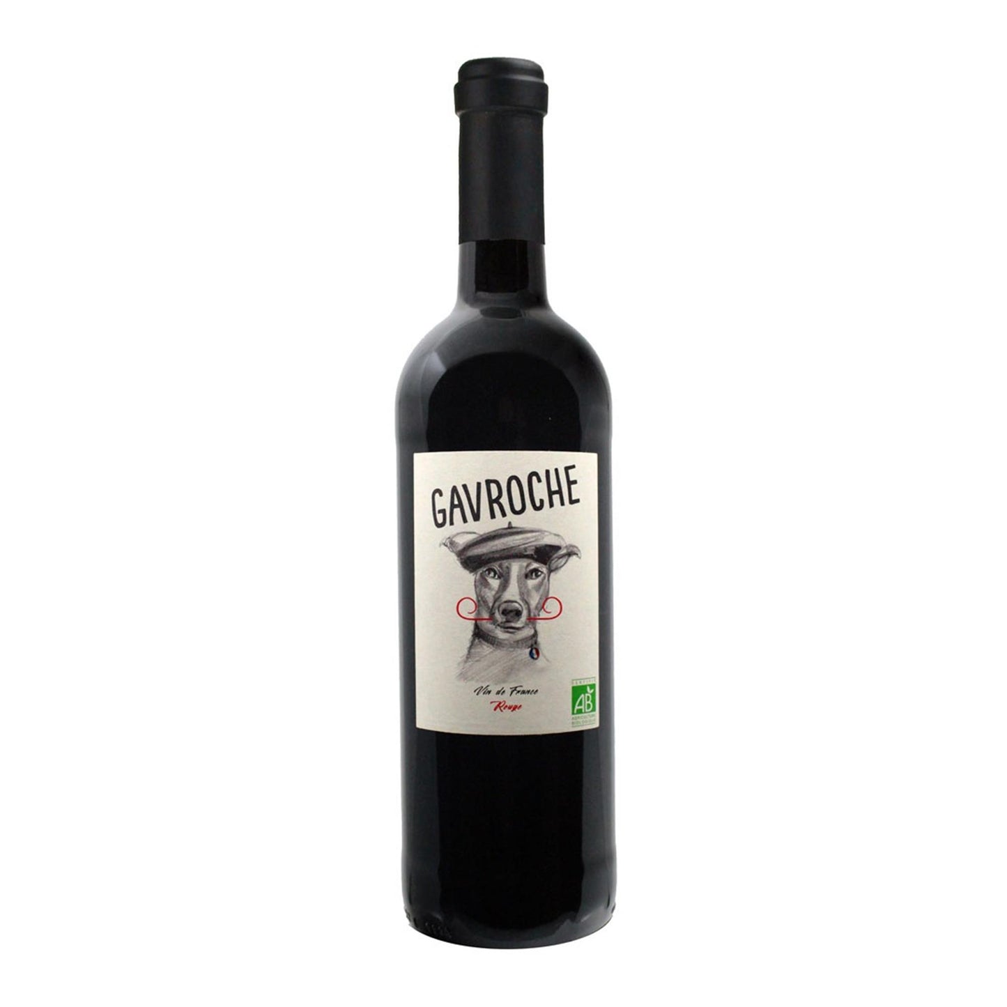 Chateau lErmite dAuzan Gavroche Rouge, Vin de France 2024 75cl