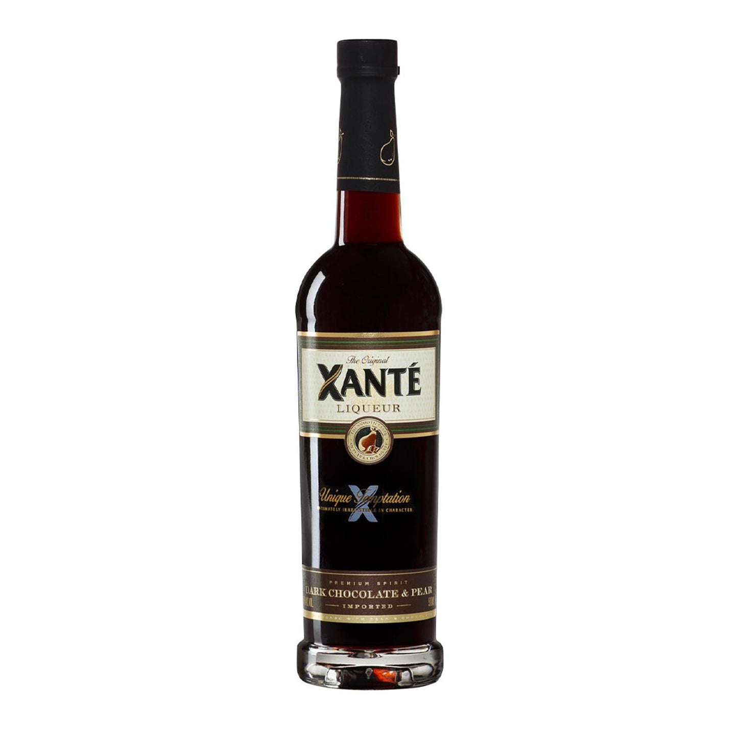 Xante Dark Chocolate & Pear Liqueur 50cl