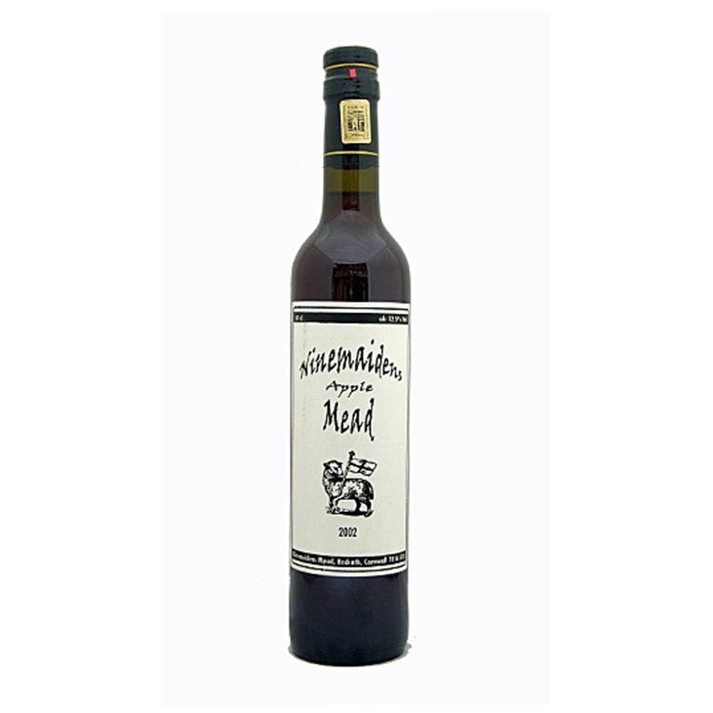 Ninemaidens Apple Mead 50cl