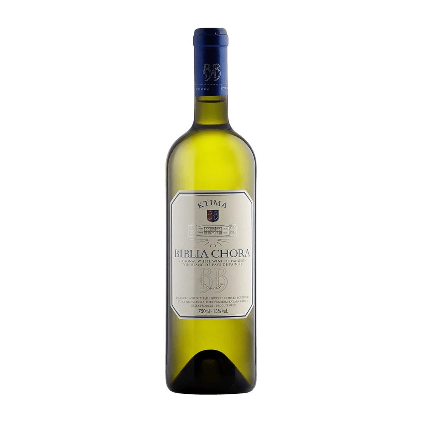 Ktima Biblia Chora White 2020 75cl