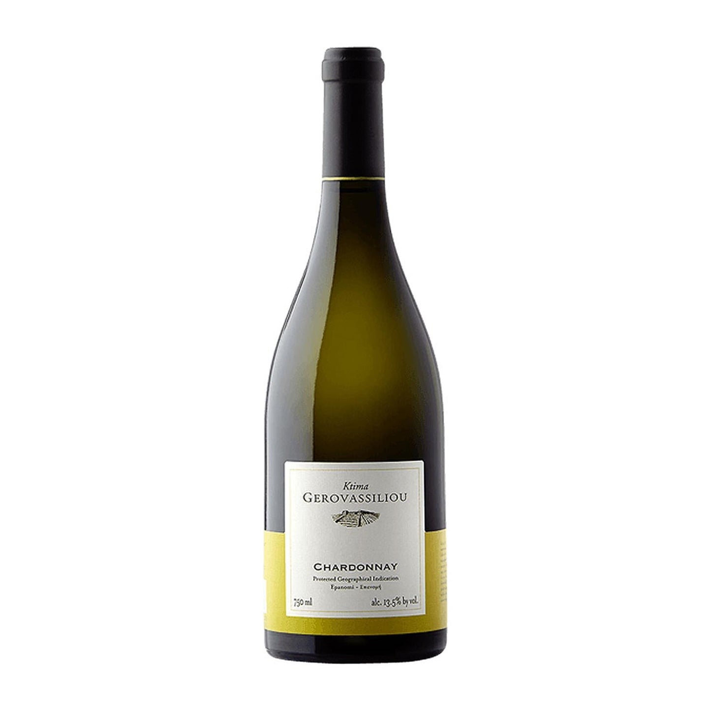 Ktima Gerovassiliou Chardonnay 2023 75cl