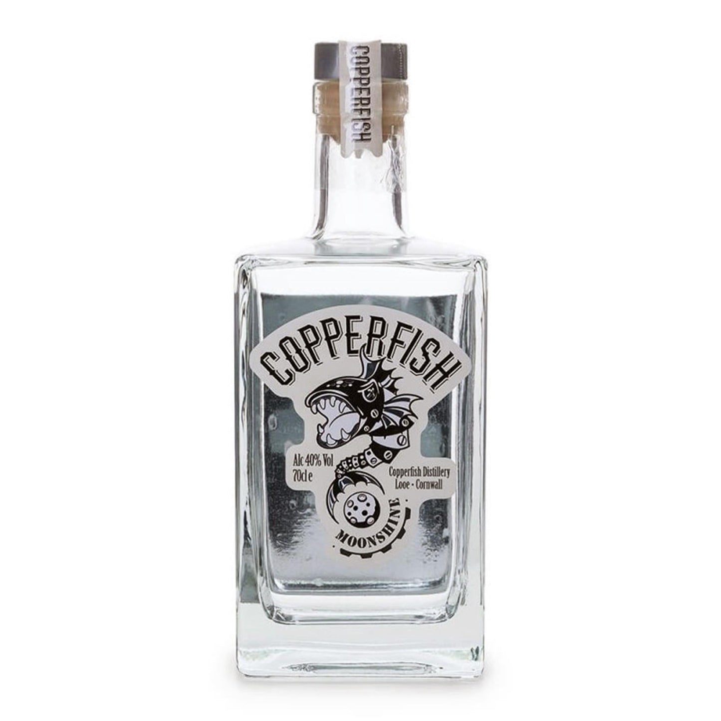 Copperfish Distillery Original Moonshine 70cl