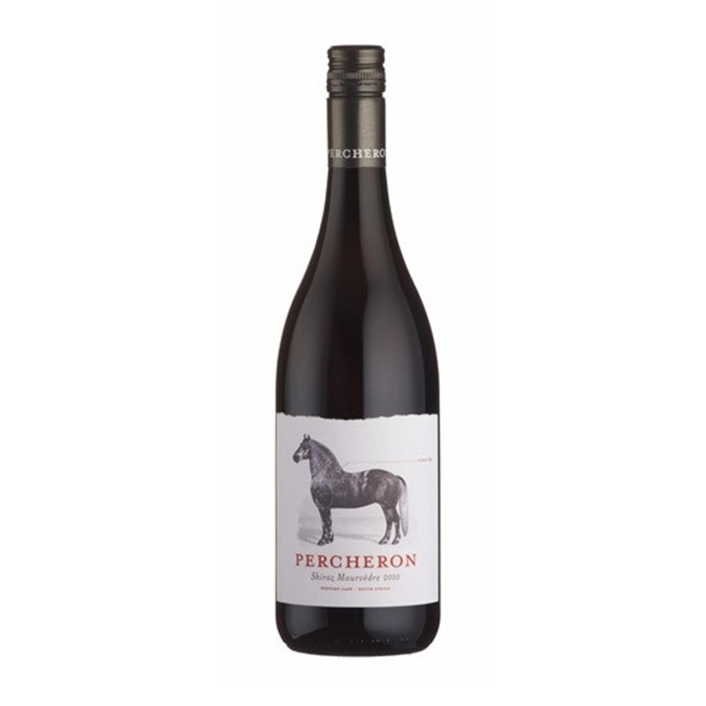 Percheron Shiraz Mourvedre 2022 75cl