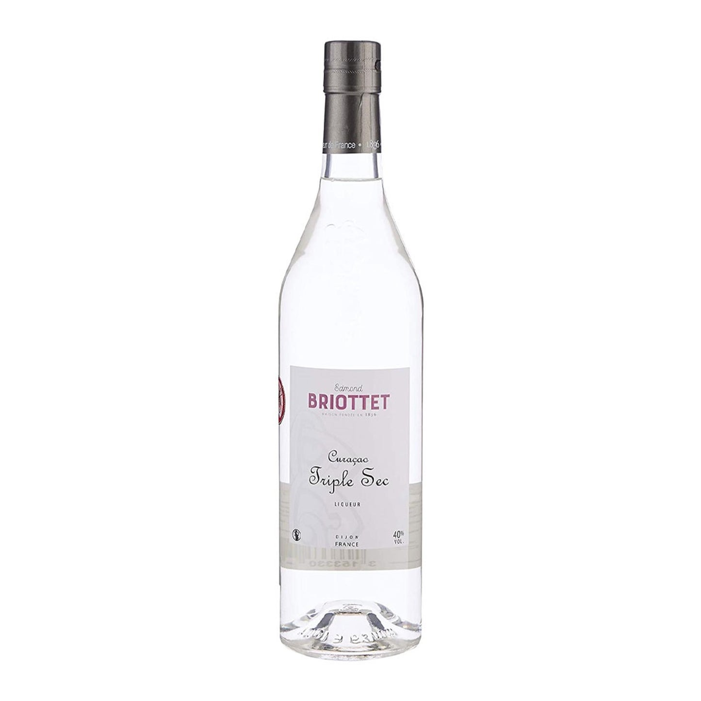 Edmond Briottet Curacao Triple Sec 70cl