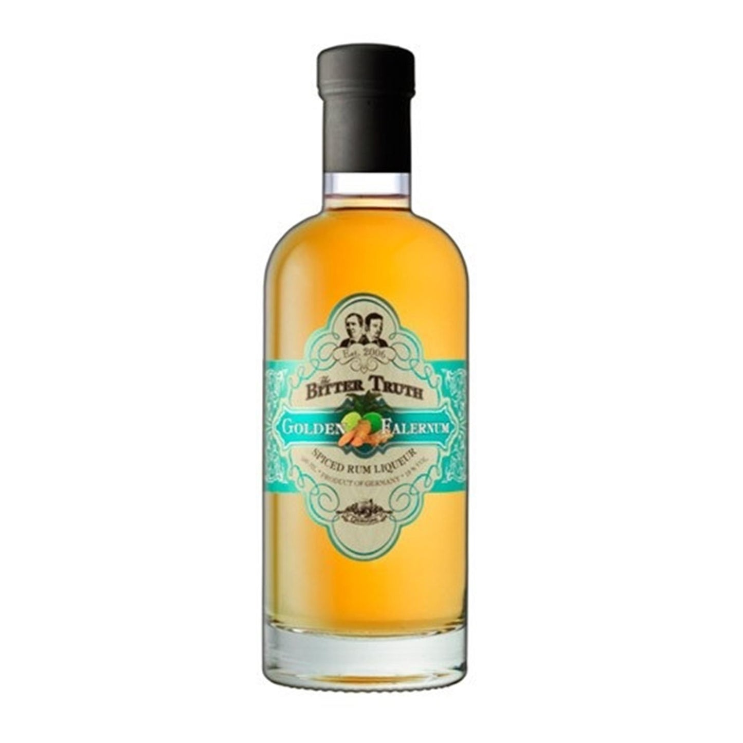 The Bitter Truth Golden Falernum Spiced Rum Liqueur 50cl