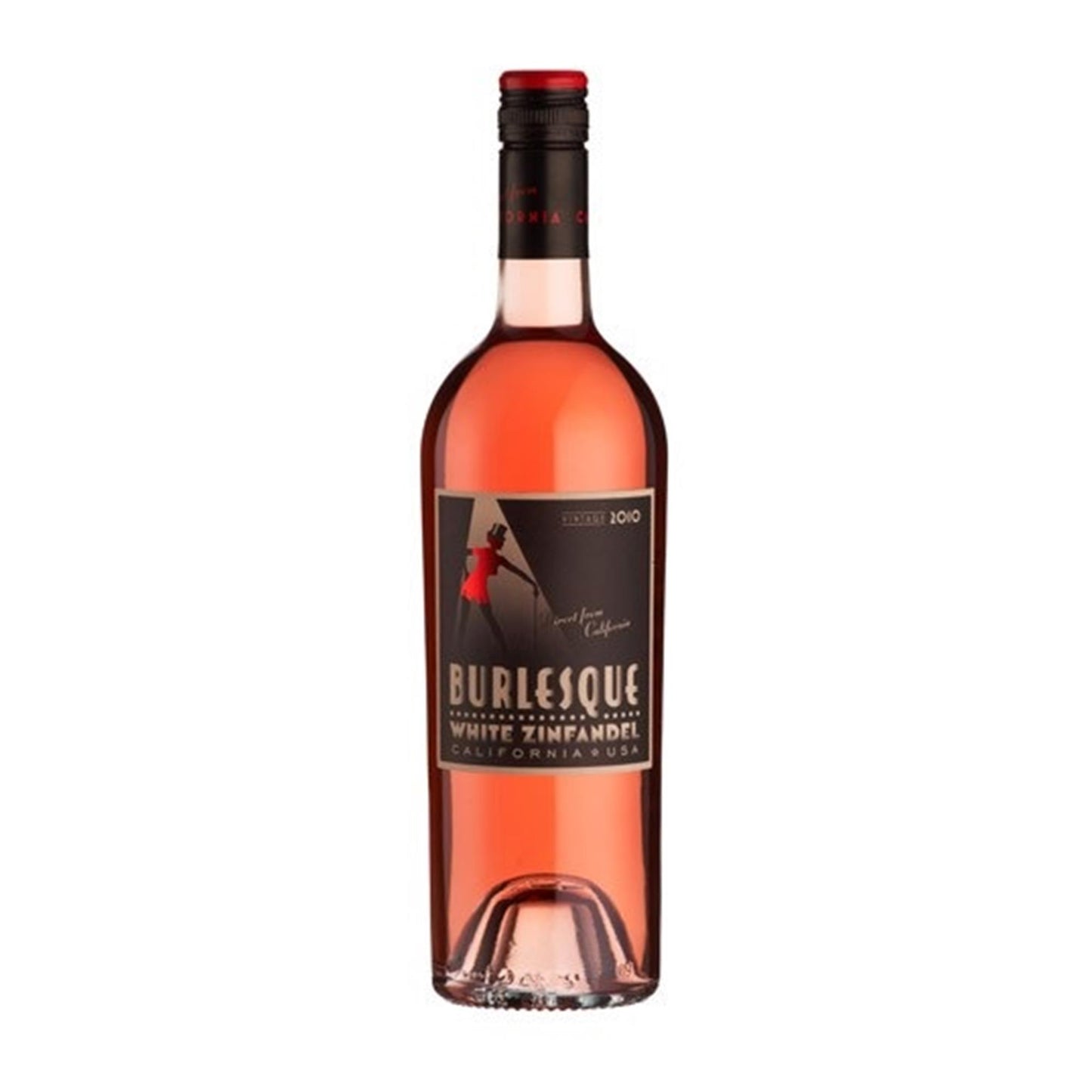 Burlesque White Zinfandel 75cl
