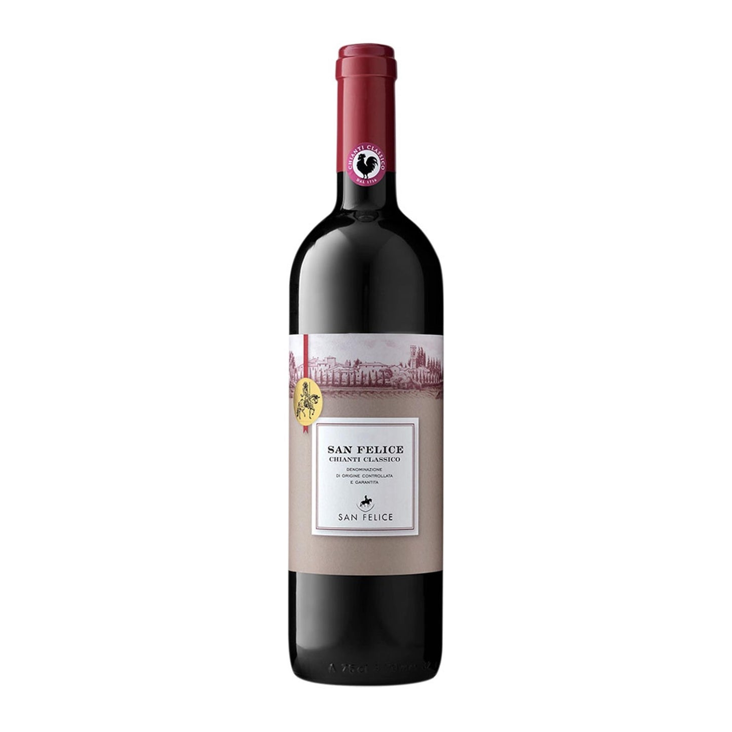 San Felice Chianti Classico 2021 75cl